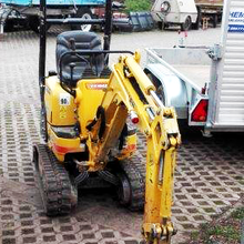 Maschinenpark der Baumaschinenvermietung Hempel in Querfurt - Abb. 09