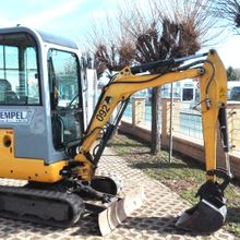 Maschinenpark der Baumaschinenvermietung Hempel in Querfurt - Abb. 07