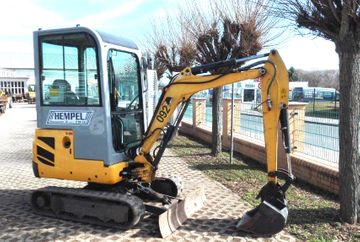 Baumaschinenvermietung Hempel in Querfurt - Minibagger